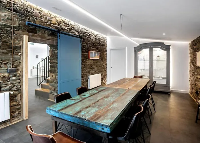 Hotel Montebreamo Pontedeume